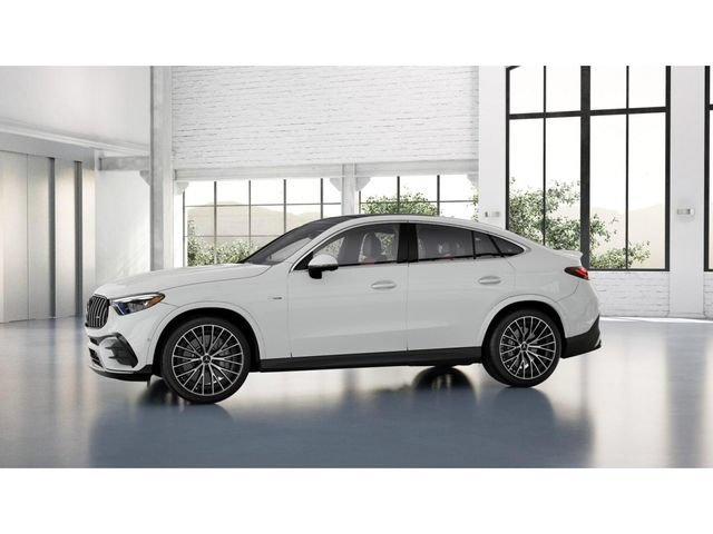 New 2027 Mercedes-Benz GLC 53 AMG 4MATIC Coupe image 36