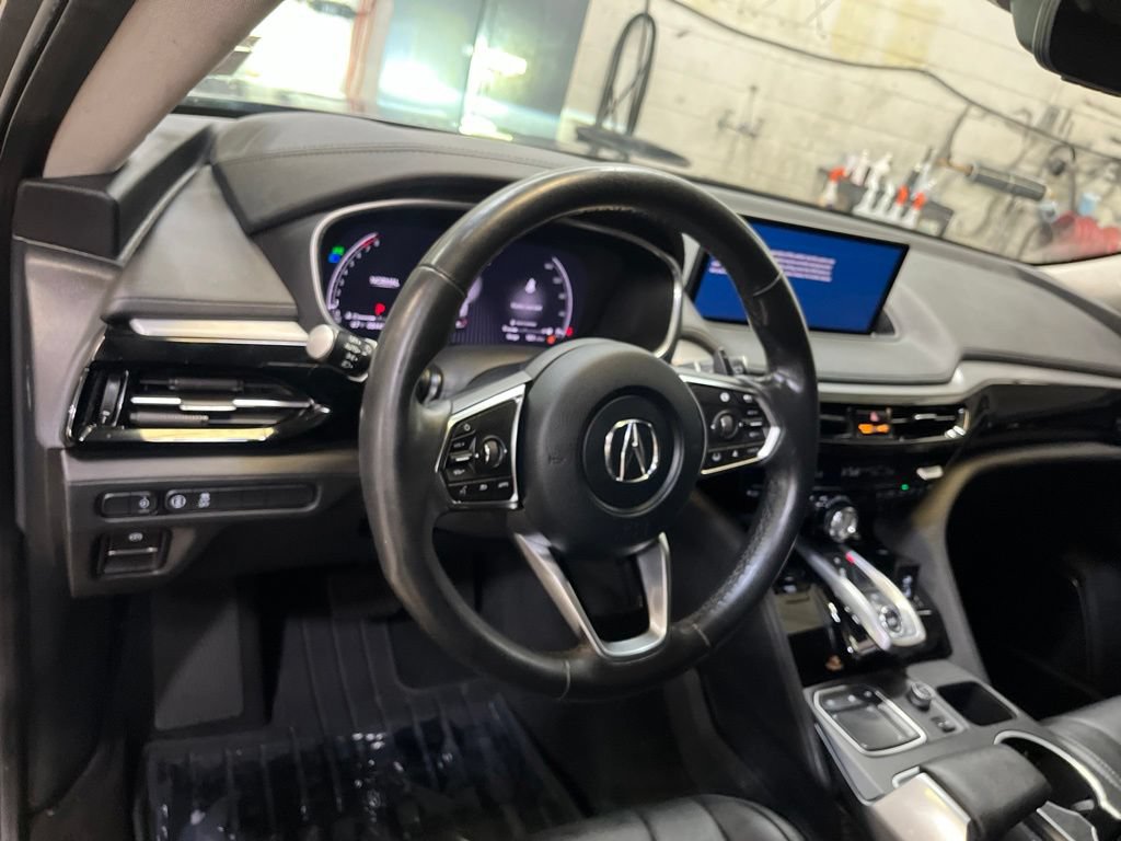 Used 2024 Acura MDX FWD image 14
