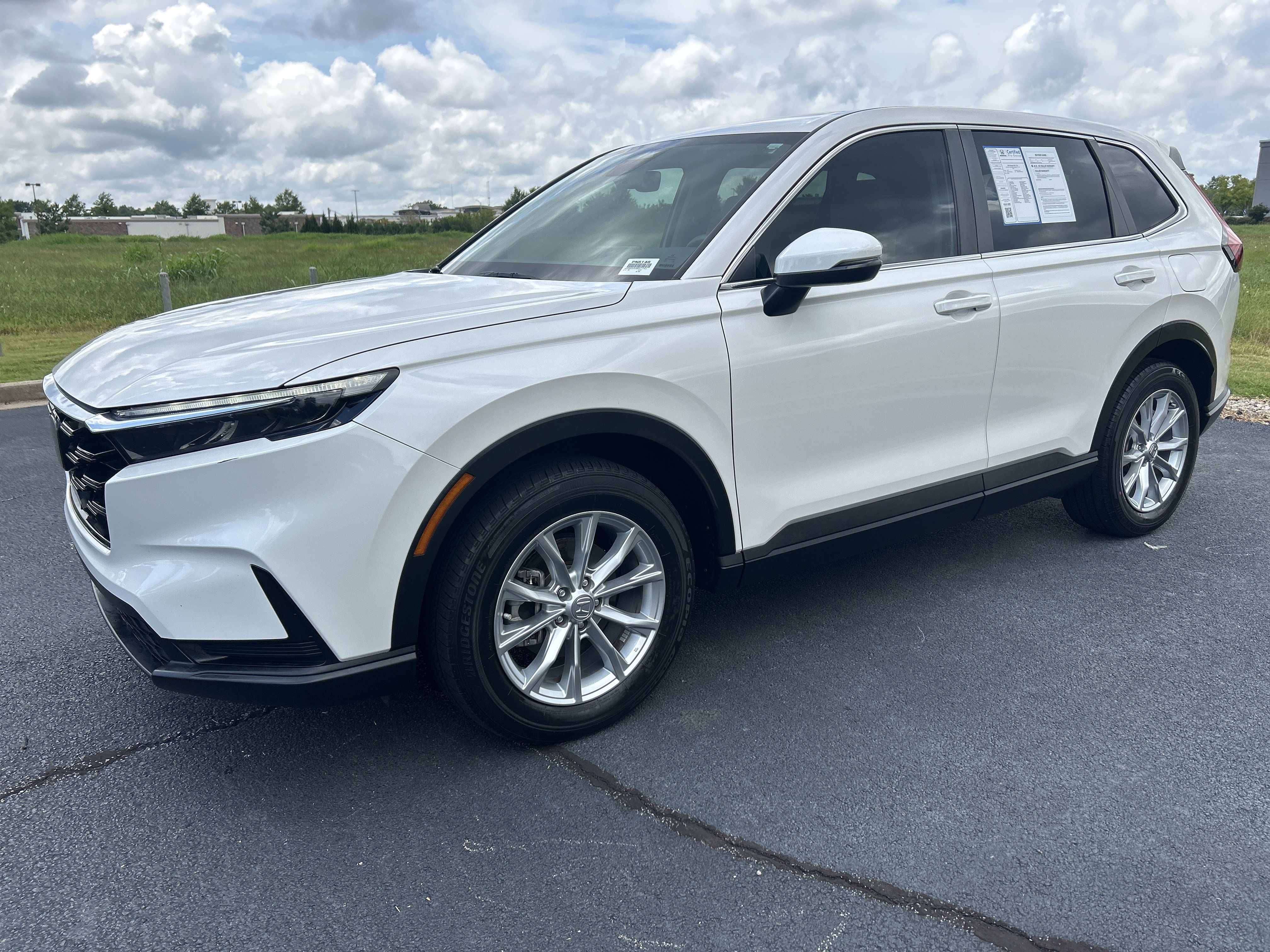 Certified 2024 Honda CR-V EX image 5