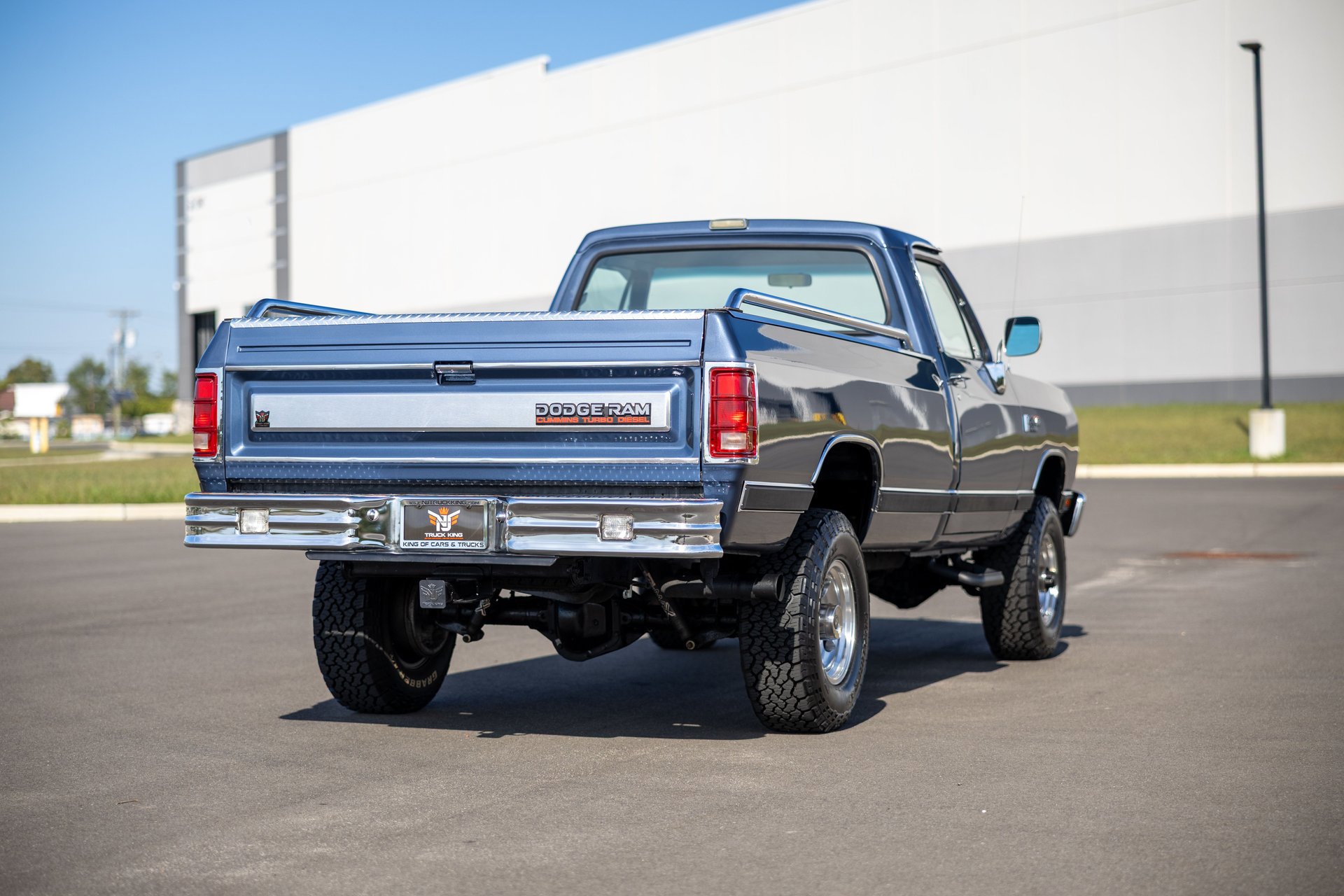 Used 1989 Dodge D/W Truck 350 image 16
