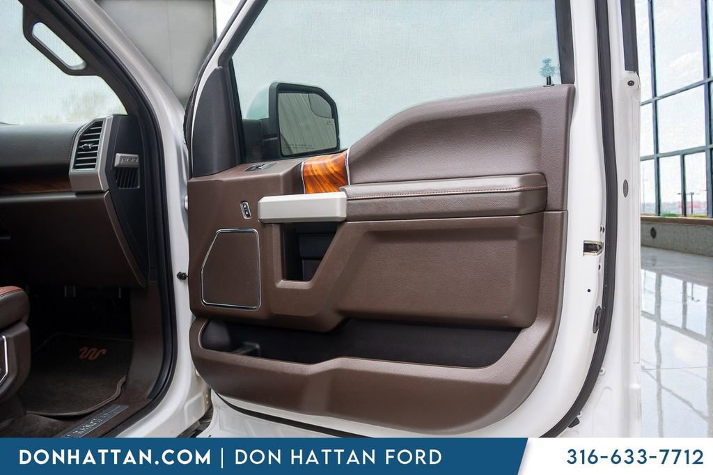 Used 2018 Ford F150 King Ranch image 29