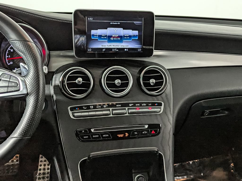 Used 2019 Mercedes-Benz GLC 63 AMG 4MATIC Coupe image 21