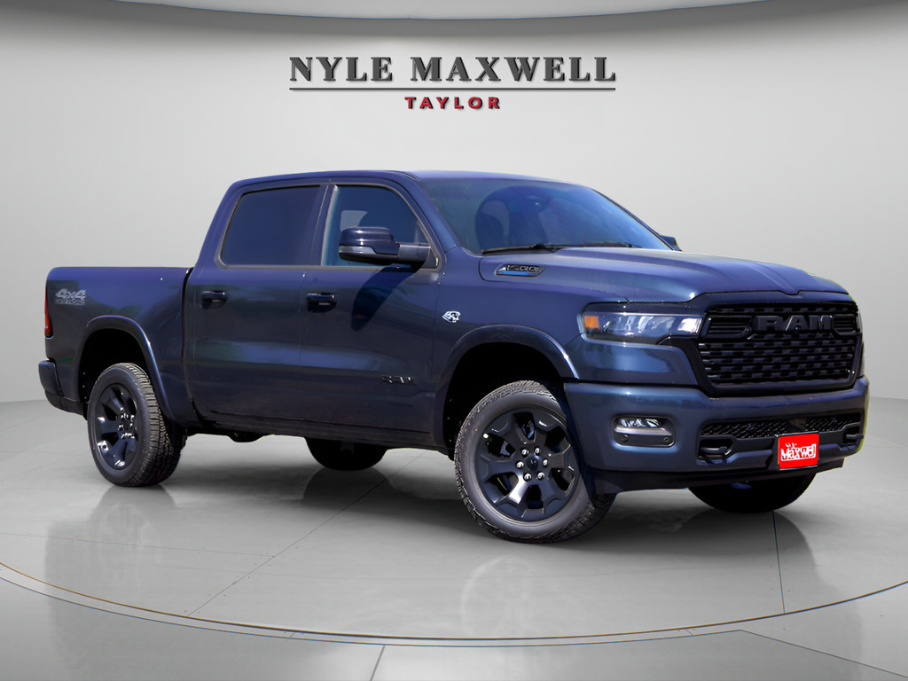 New 2026 RAM 1500 Lone Star