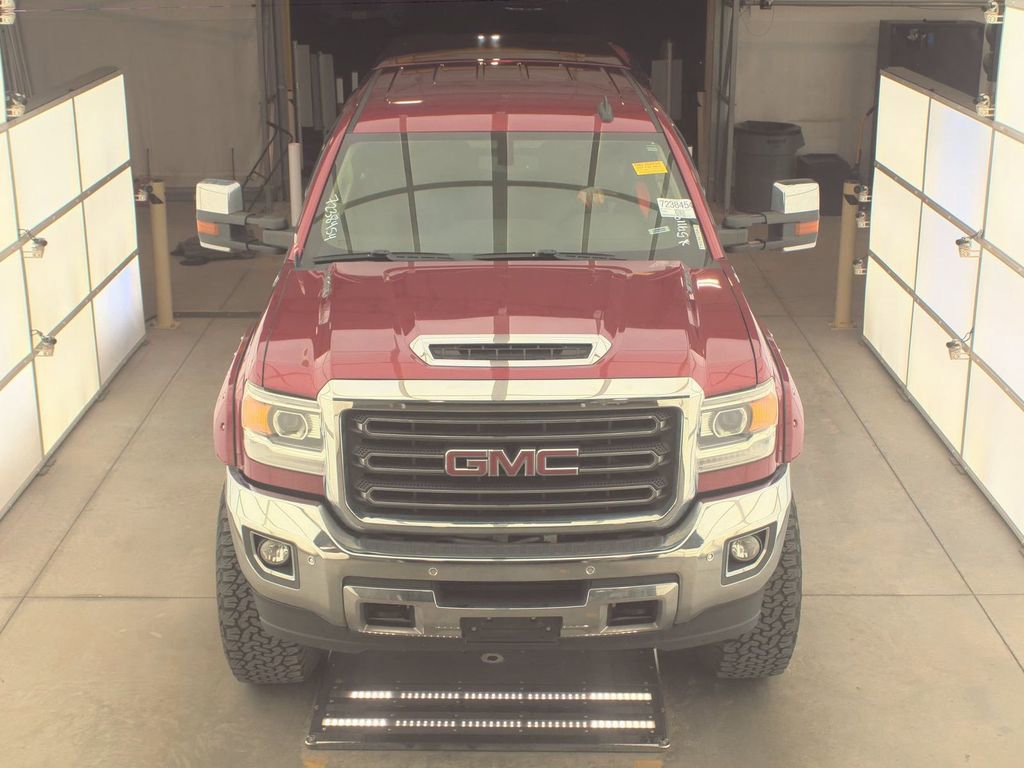 Used 2019 GMC Sierra 2500 SLT w/ Duramax Plus Package image 2
