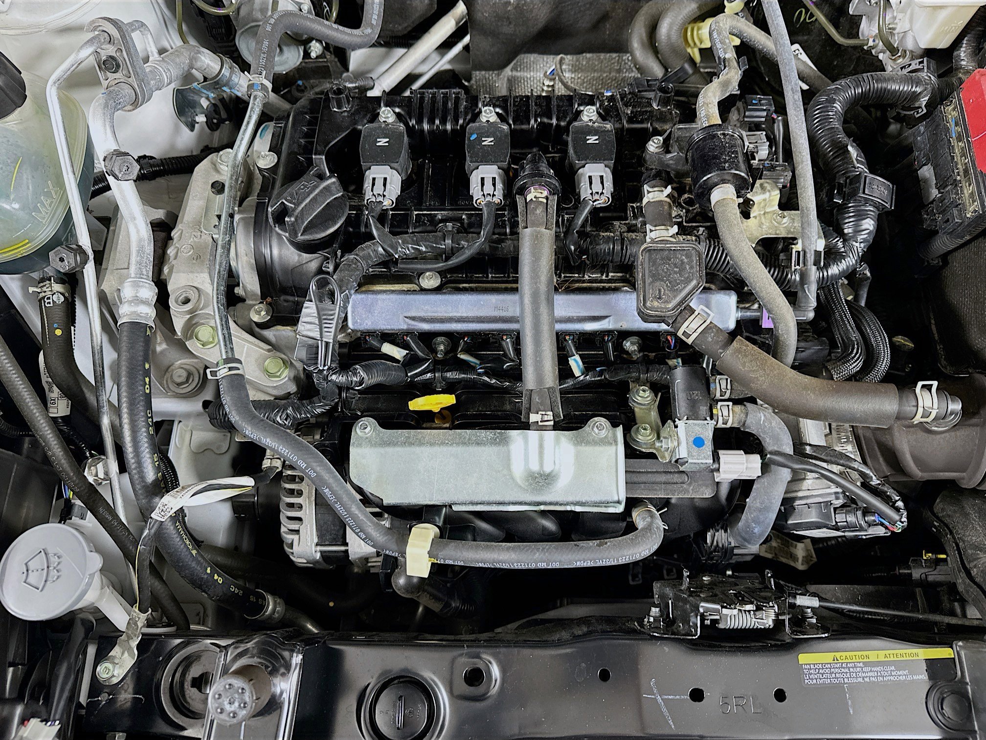 Used 2024 Nissan Kicks SV image 31