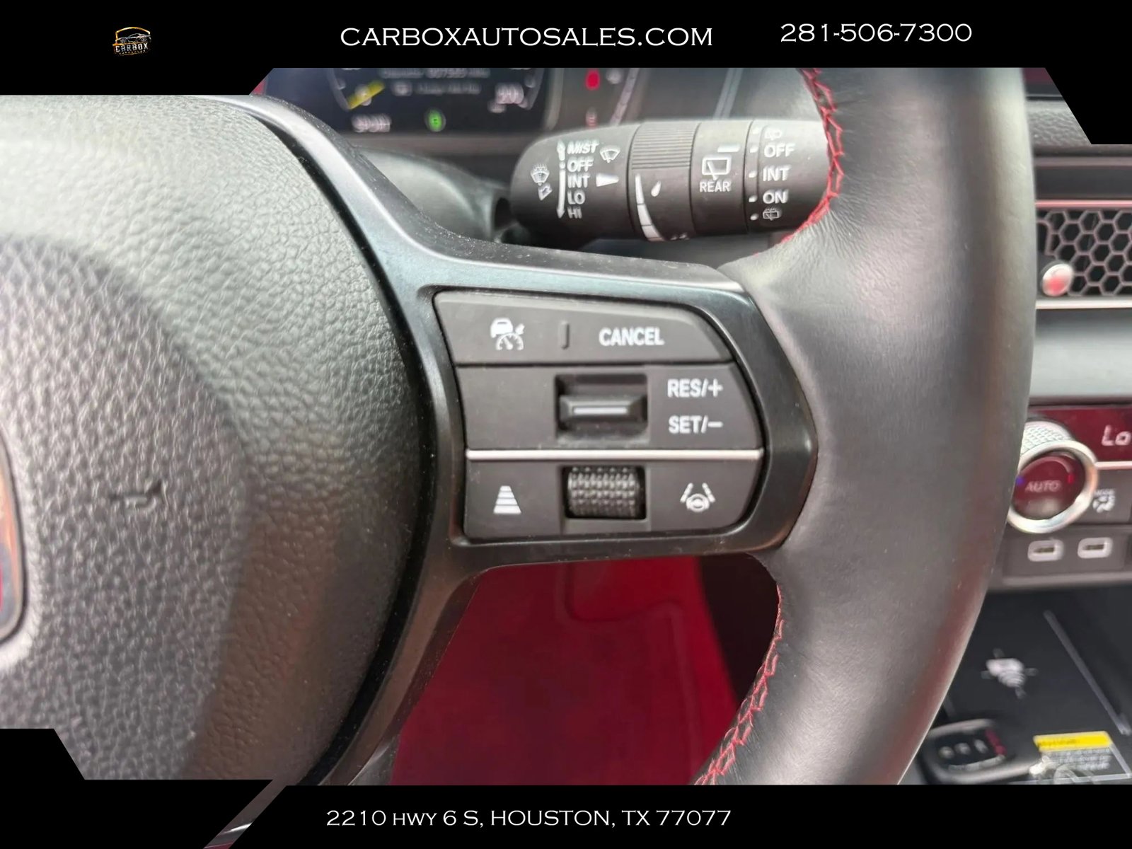 Used 2025 Honda Civic Type R image 14