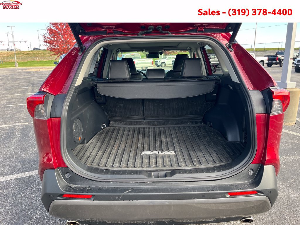 Certified 2019 Toyota RAV4 Limited w/ Advanced Technology Package AWD/4WD image 6