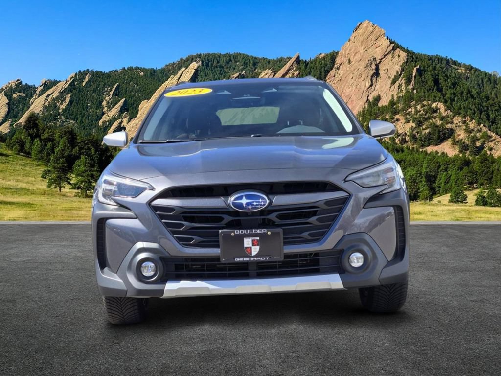 Used 2023 Subaru Outback Touring XT AWD/4WD video 2
