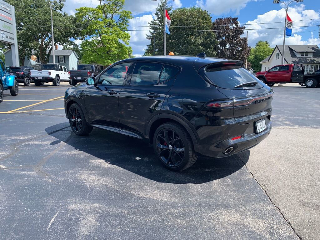 Used 2024 Dodge Hornet R/T AWD/4WD image 6