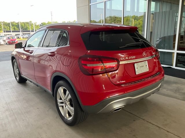 Used 2020 Mercedes-Benz GLA 250 4MATIC image 18