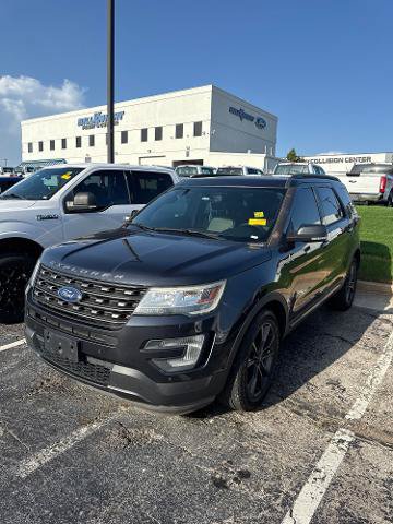 Certified 2017 Ford Explorer XLT w/ Equipment Group 202A