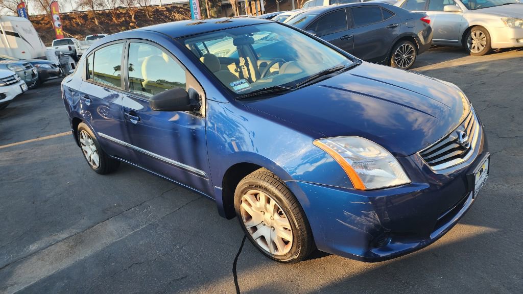 Used 2011 Nissan Sentra 2.0 S image 7
