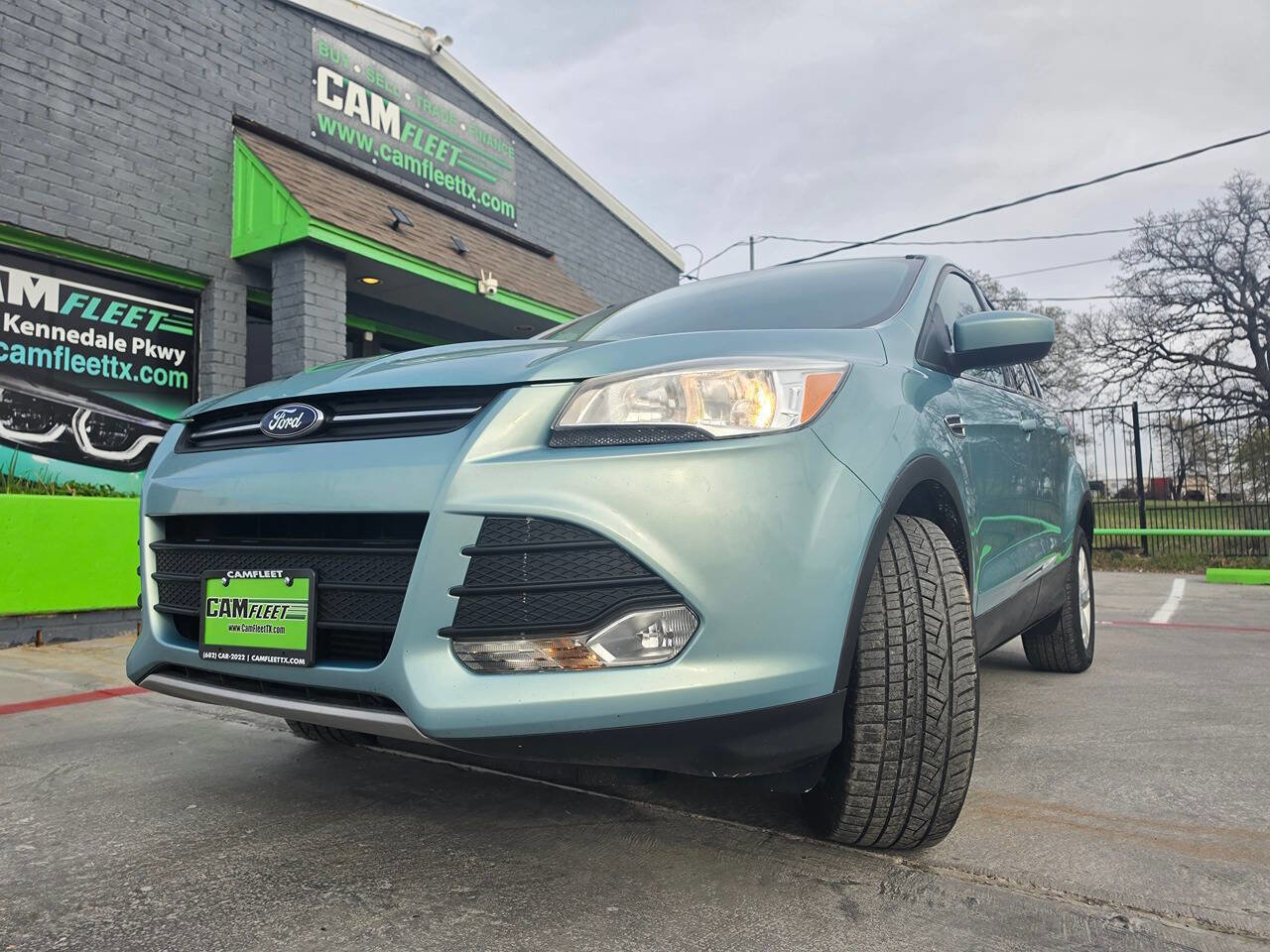 Used 2013 Ford Escape SE image 59