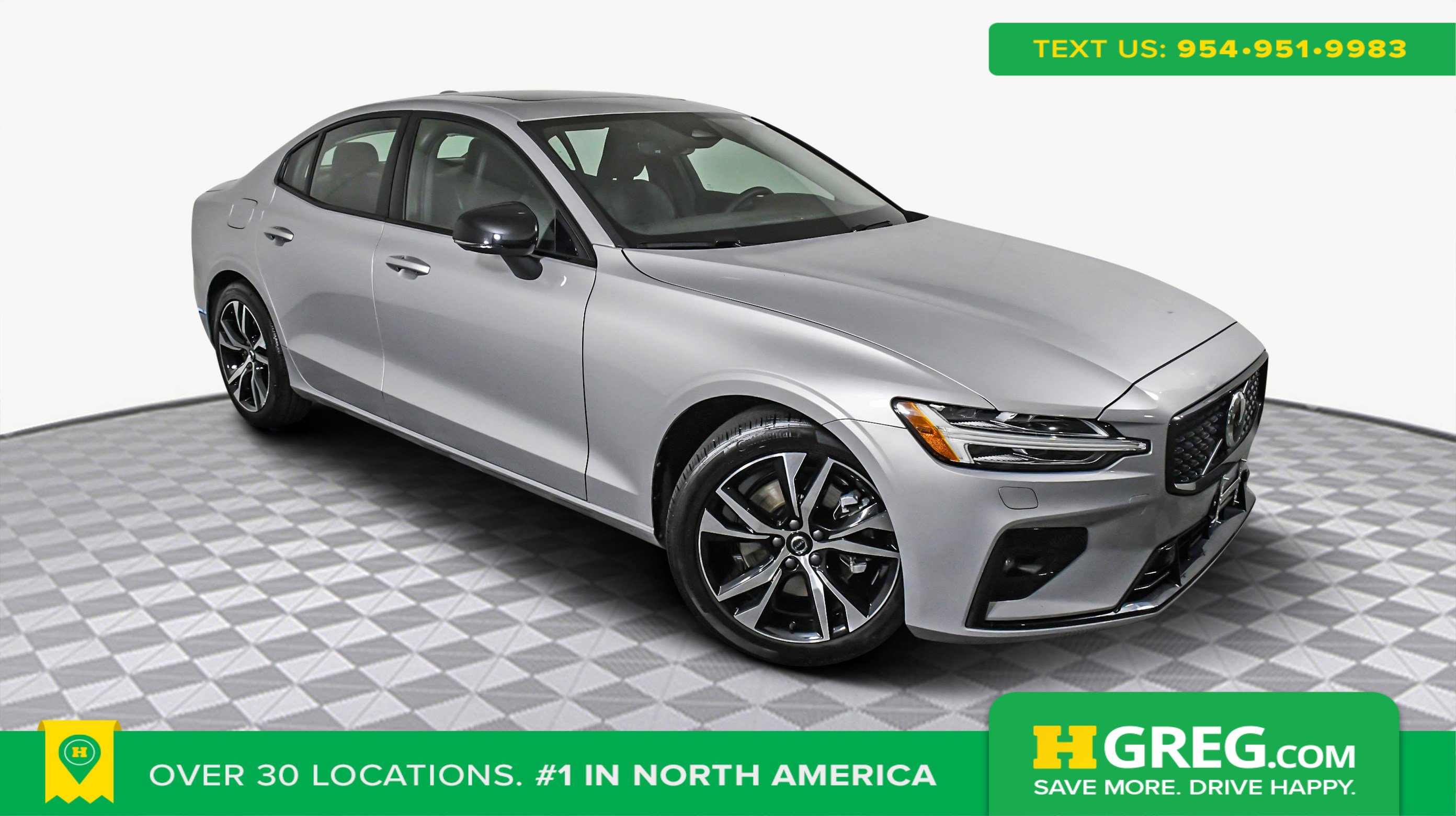 Used 2025 Volvo S60 B5 Core