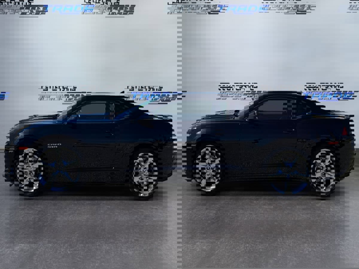 Used 2015 Chevrolet Camaro SS w/ RS Package image 8