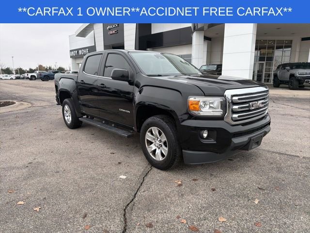 Used 2015 GMC Canyon SLE w/ SLE Convenience Package image 2