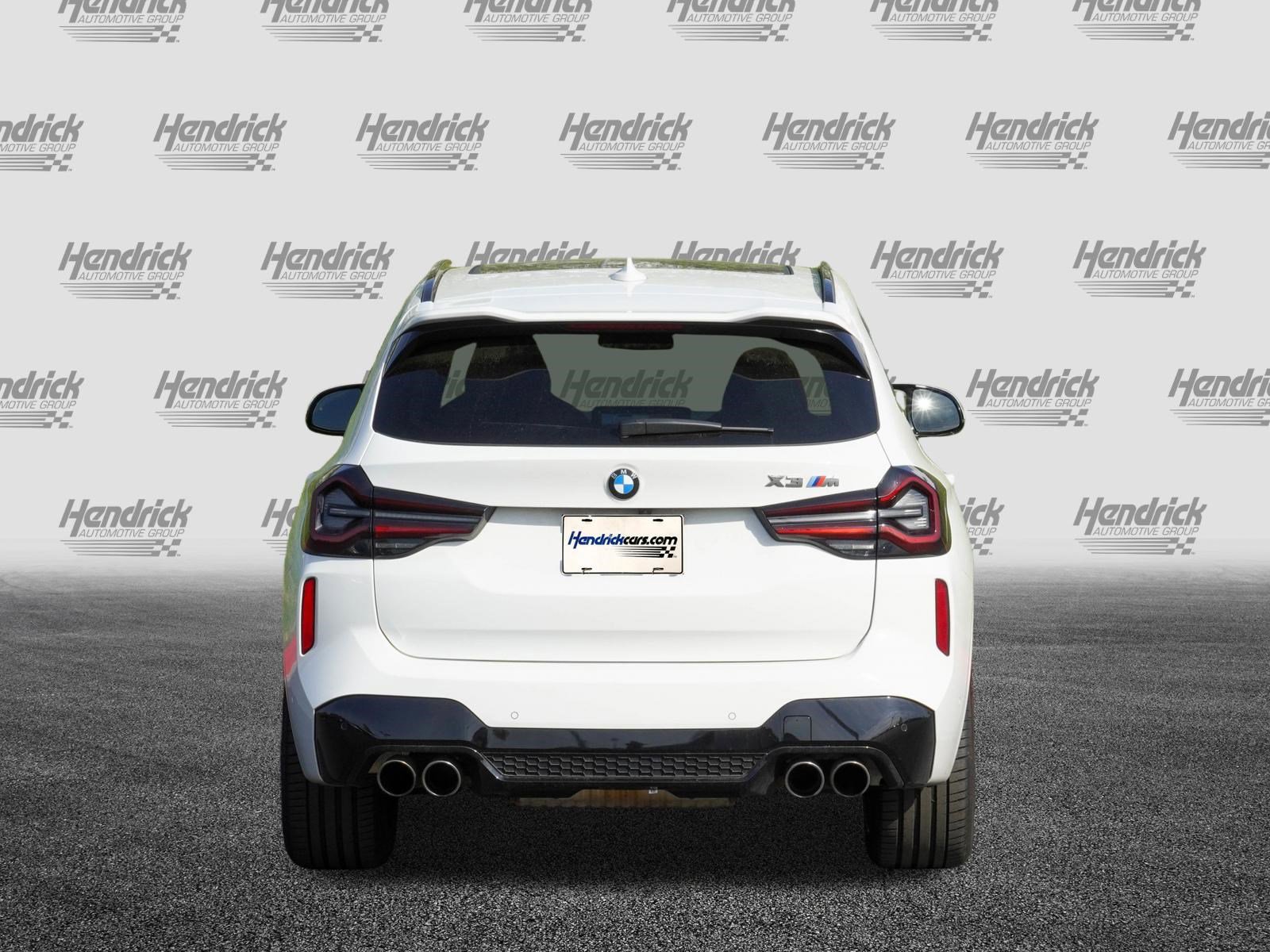 Used 2023 BMW X3 M w/ Executive Package image 7