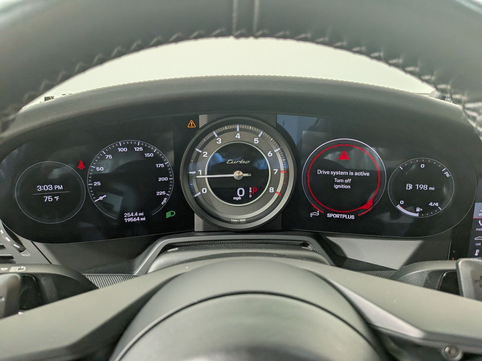 Certified 2021 Porsche 911 Turbo AWD/4WD image 16