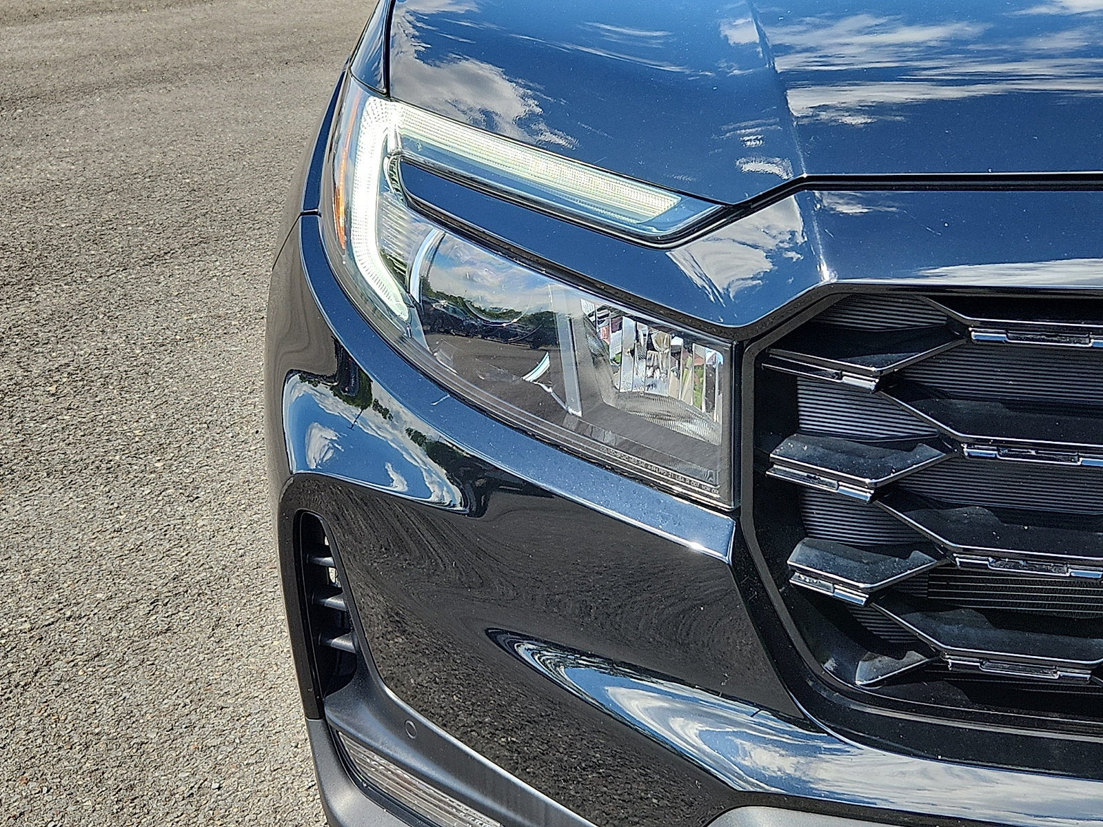 Used 2023 Honda Passport Elite image 9