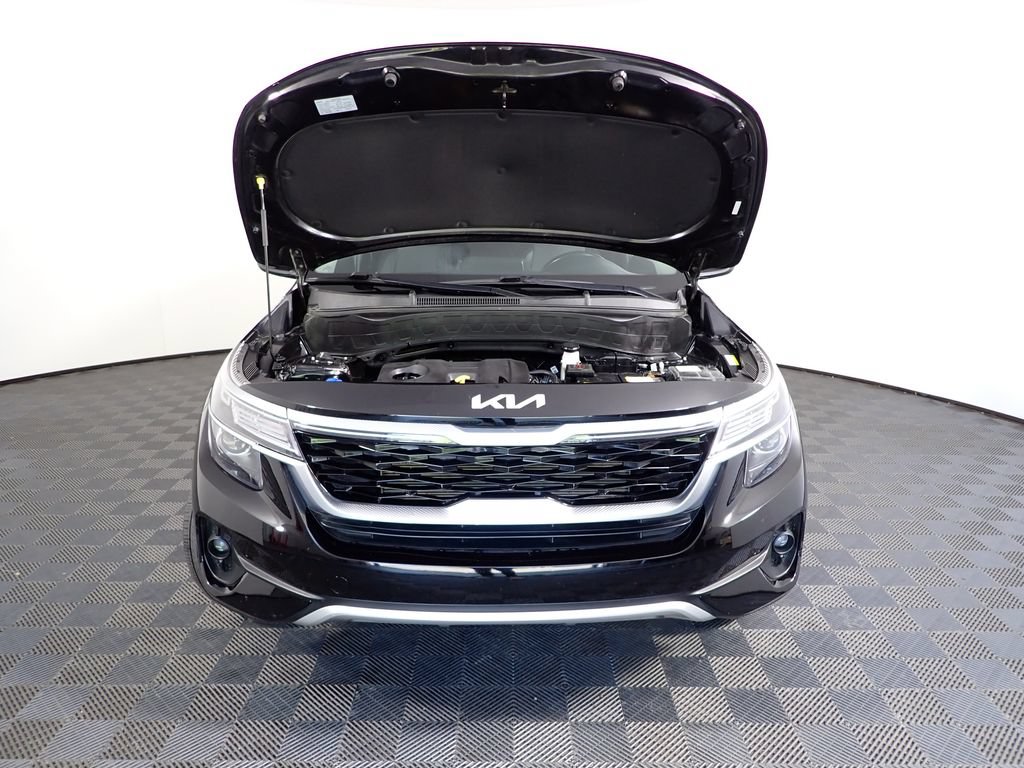 Used 2023 Kia Seltos S AWD/4WD image 38