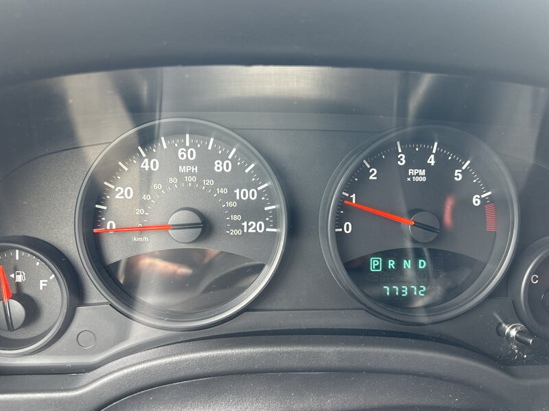 Used 2012 Jeep Patriot Sport w/ PWR Value Group AWD/4WD image 14