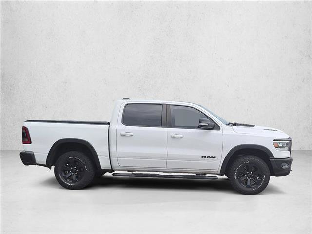 Used 2021 RAM 1500 Rebel w/ Level 2 Equipment Group AWD/4WD image 4