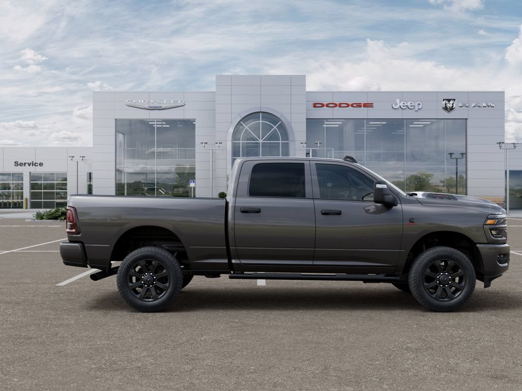 New 2026 RAM 2500 Tradesman AWD/4WD image 23