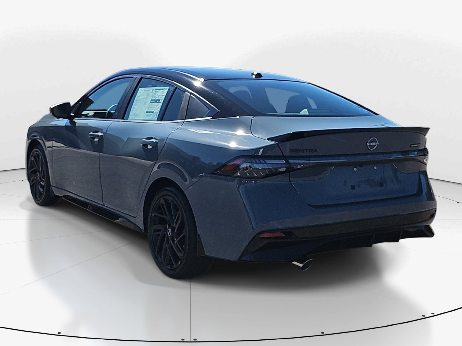 New 2027 Nissan Sentra SR w/ SR Premium Package FWD image 8