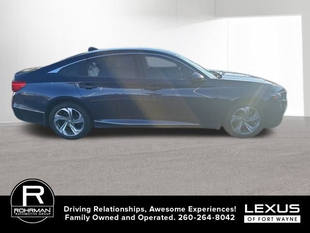 Used 2018 Honda Accord EX-L image 9