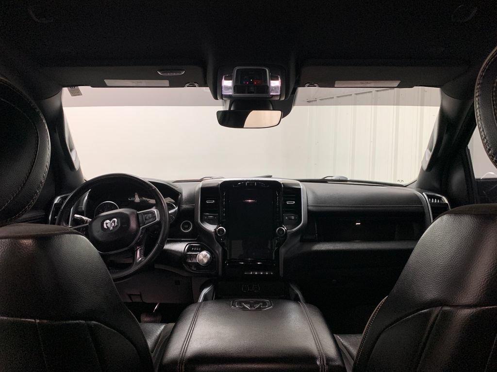 Used 2023 RAM 1500 Laramie AWD/4WD image 21