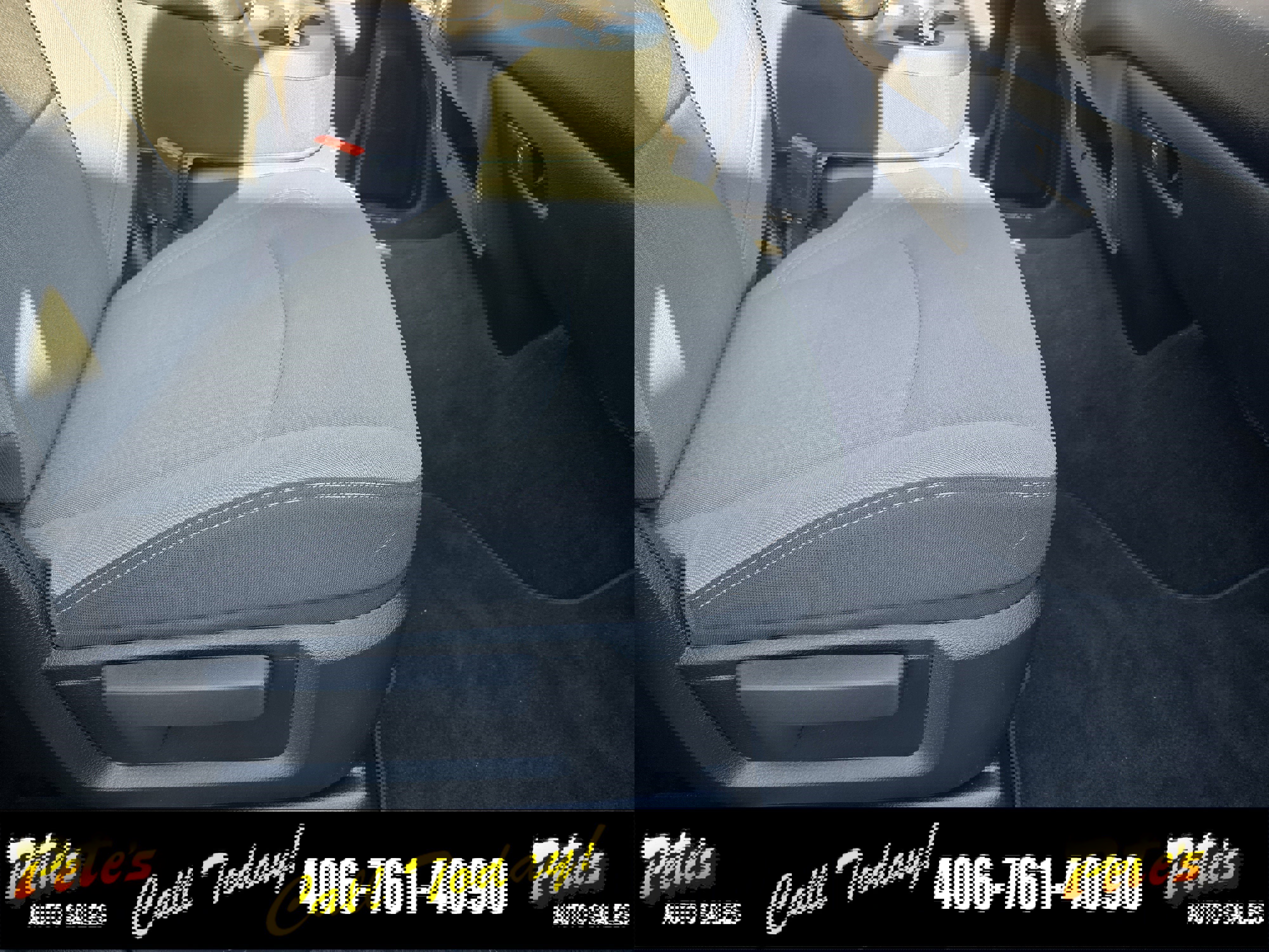 Used 2023 RAM 2500 Big Horn w/ Level 1 Equipment Group image 18