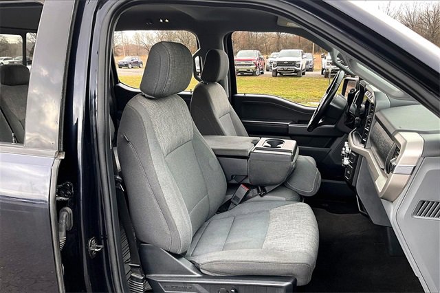 Used 2021 Ford F150 XLT w/ Equipment Group 302A High image 30