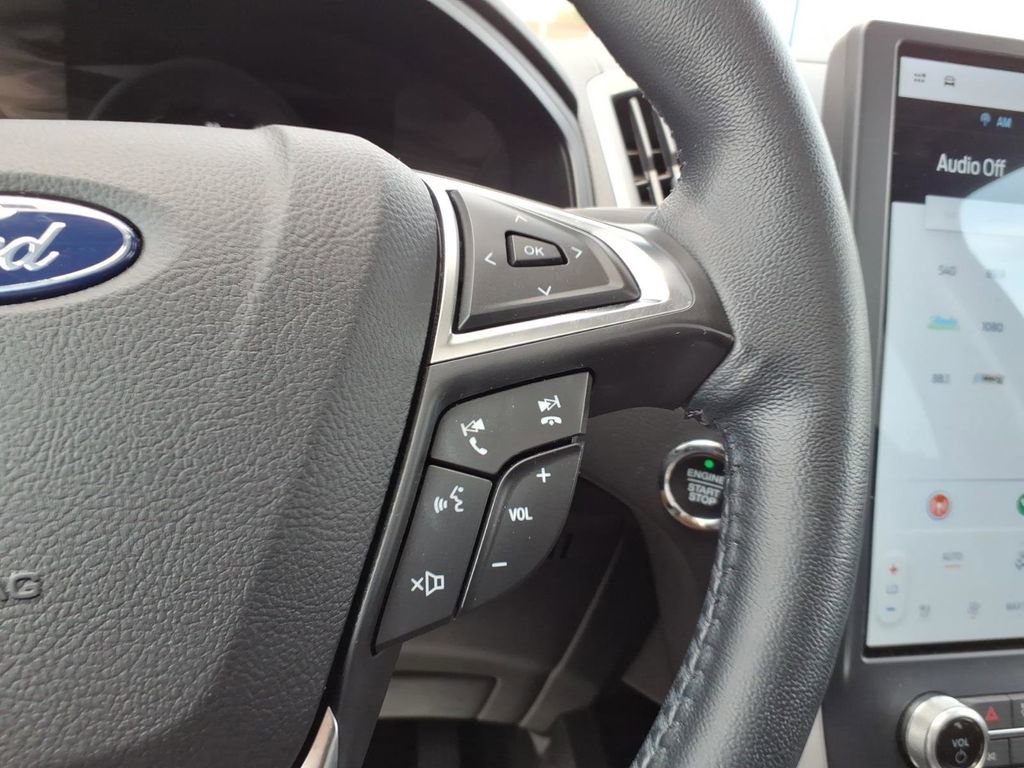 Used 2023 Ford Edge SEL w/ Convenience Package AWD/4WD image 18