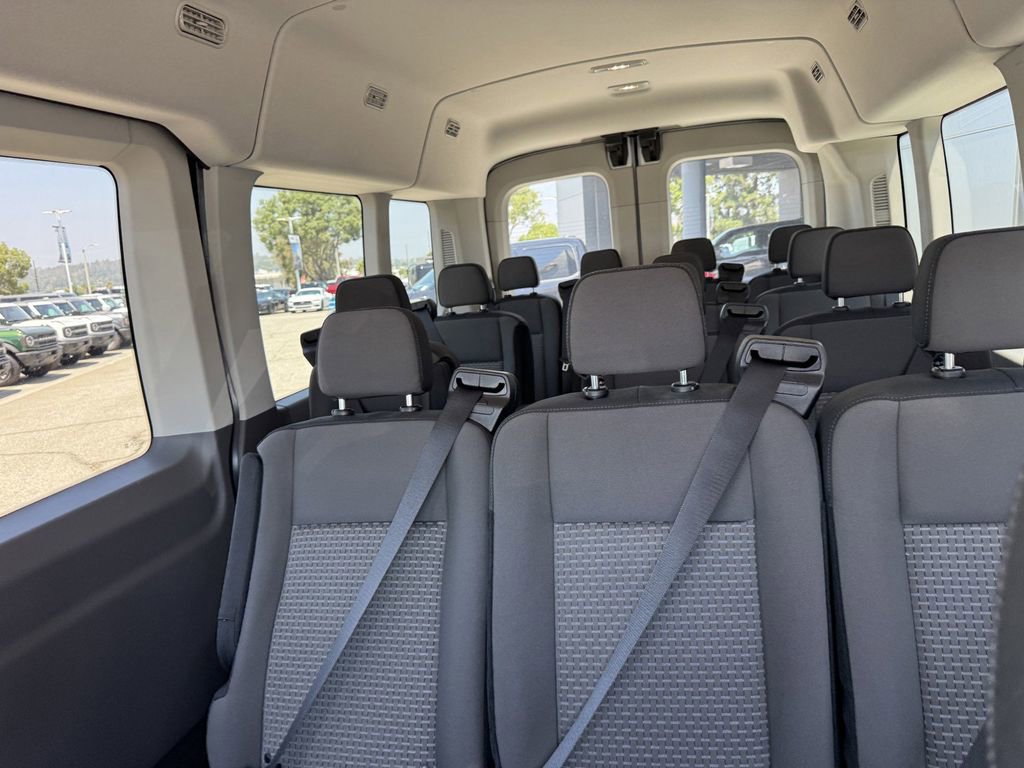 New 2025 Ford Transit 350 XLT image 13
