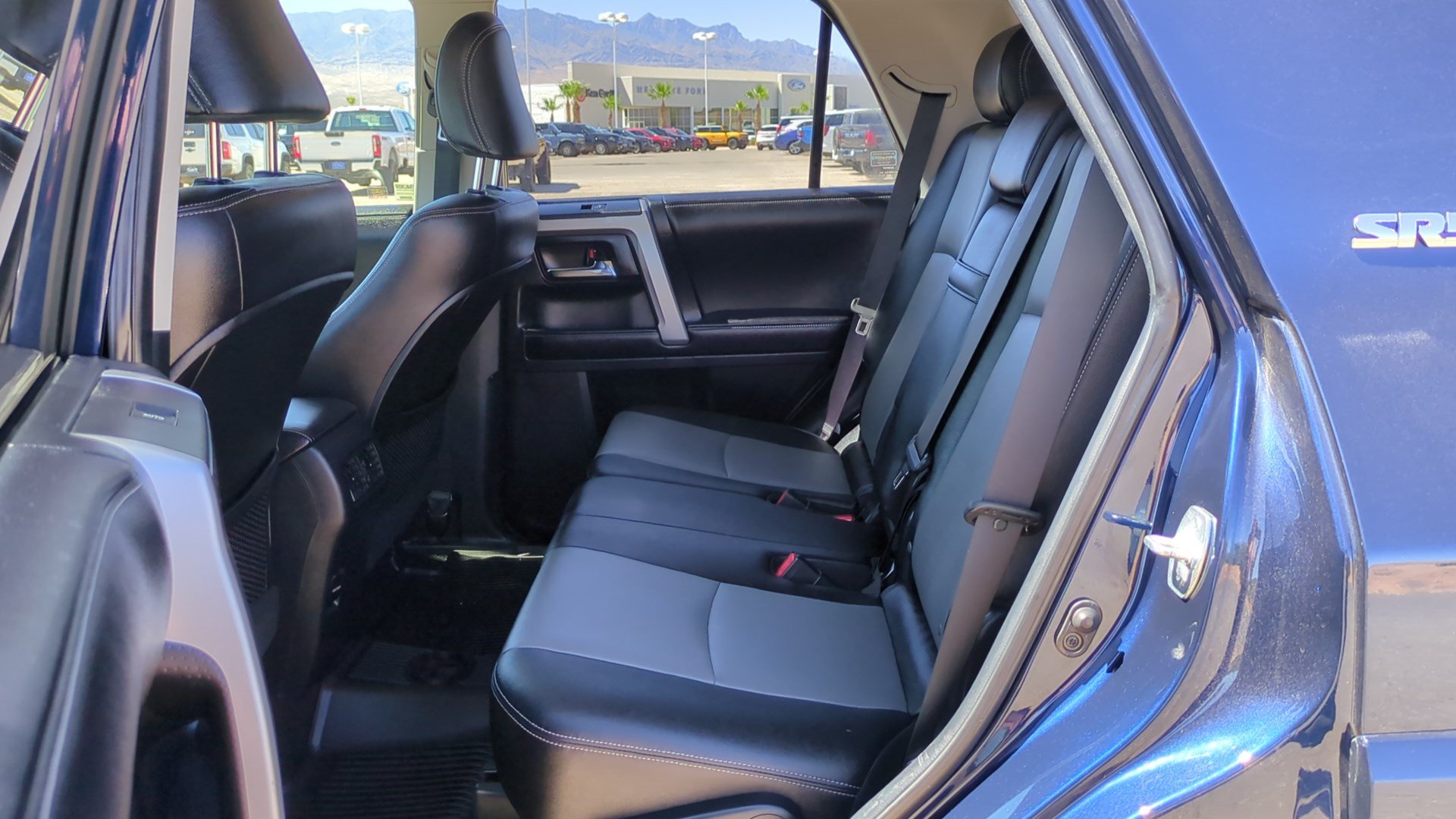 Used 2017 Toyota 4Runner SR5 Premium AWD/4WD image 25