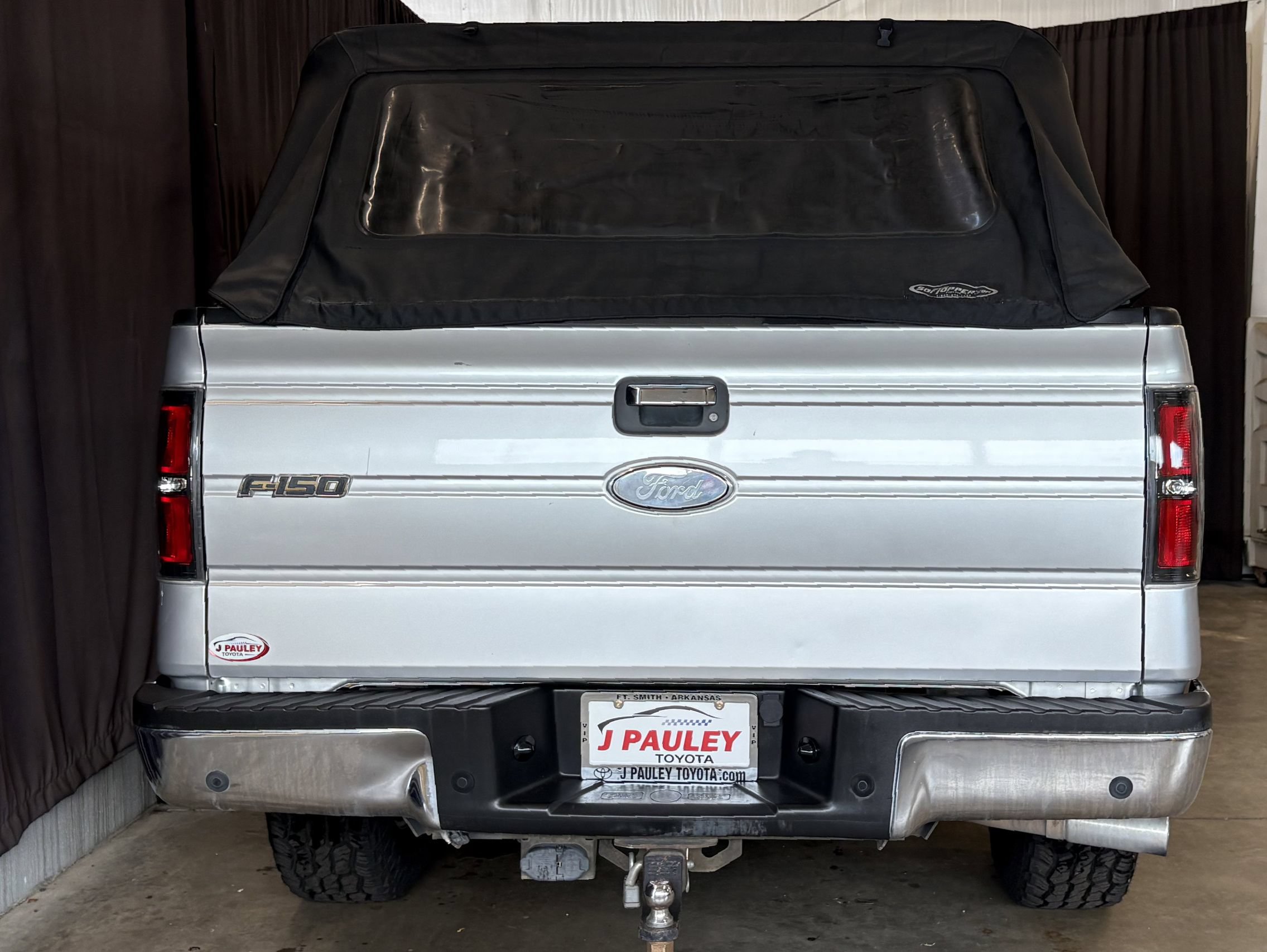 Used 2011 Ford F150 XLT w/ XLT Chrome Pkg RWD image 6