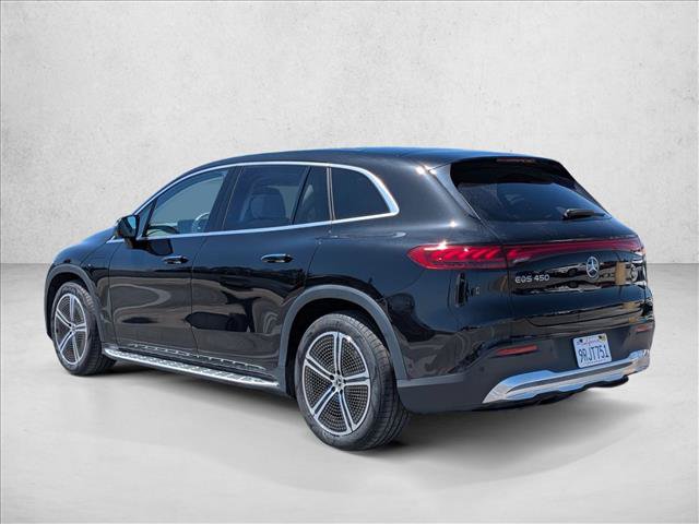 Certified 2023 Mercedes-Benz EQS 450+ 4MATIC SUV image 7