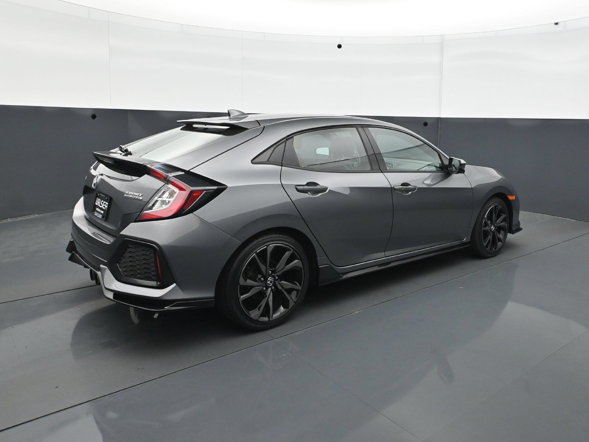 Used 2019 Honda Civic Sport Touring image 7