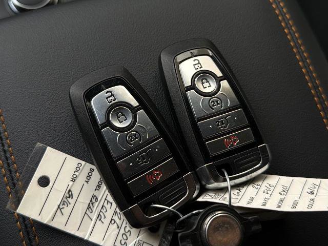 New 2026 Ford Explorer Tremor w/ Tremor Ultimate Package image 31