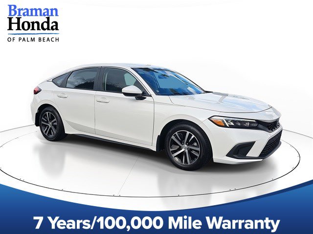 Certified 2024 Honda Civic LX image 1