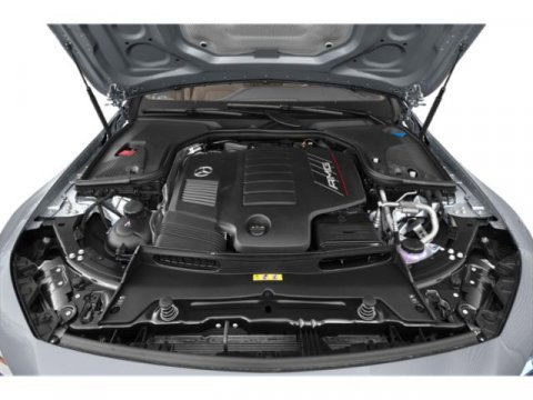 Used 2024 Mercedes-Benz AMG GT 43 image 12