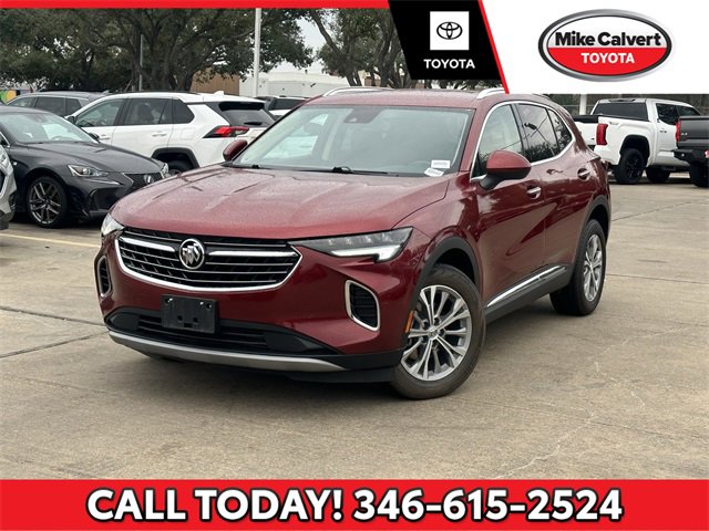 Used 2023 Buick Envision Preferred