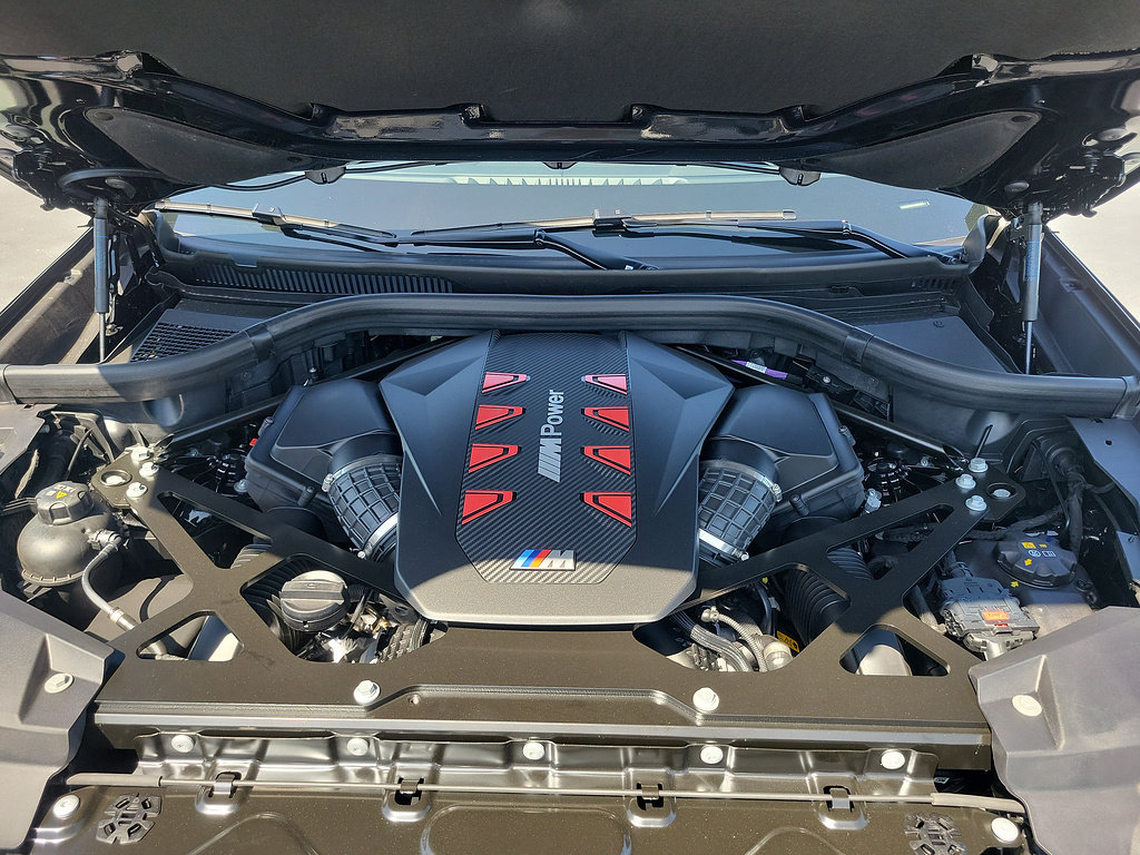New 2027 BMW X6 M Competition AWD/4WD image 34