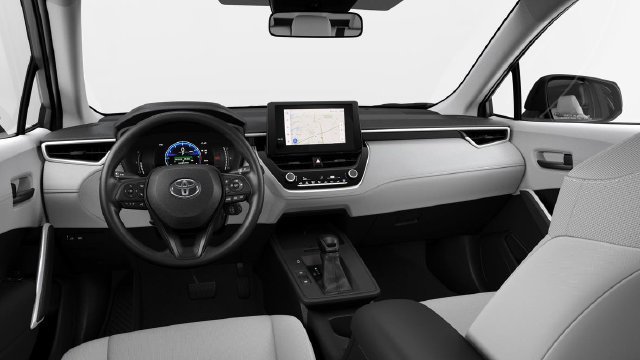 New 2026 Toyota Corolla Cross L AWD/4WD image 6