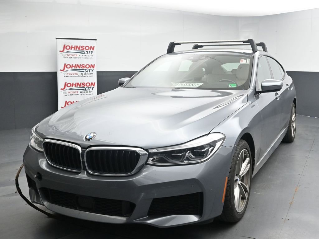 Used 2019 BMW 640i Gran Turismo xDrive w/ Premium Package AWD/4WD image 4