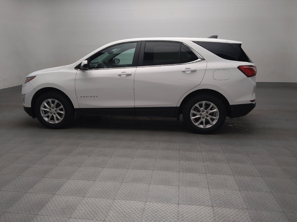 Used 2021 Chevrolet Equinox LT AWD/4WD image 3