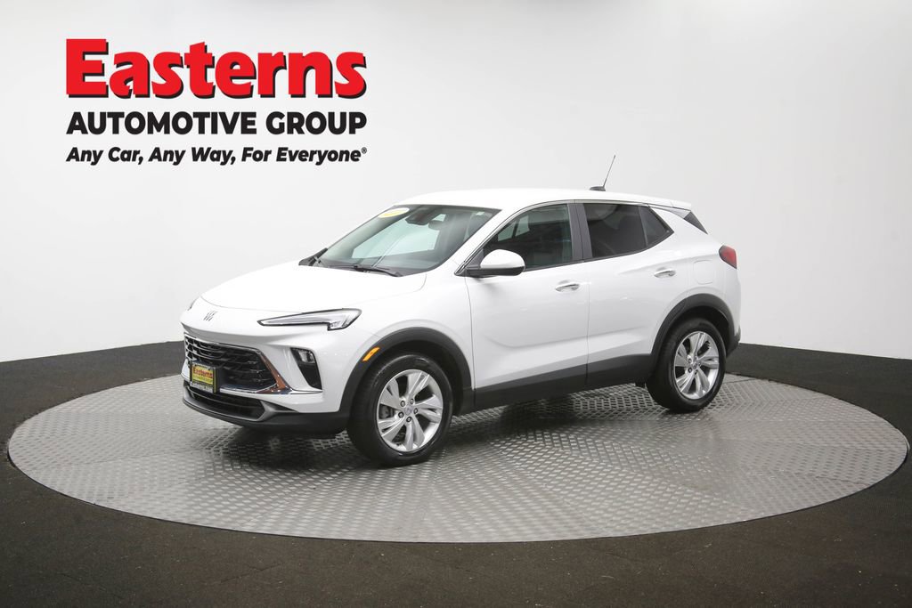 Used 2024 Buick Encore GX Preferred FWD image 55