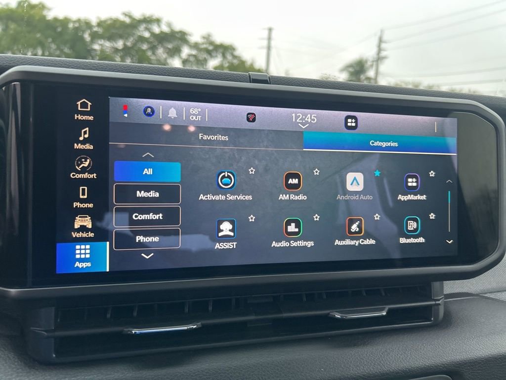 New 2026 Jeep Wrangler Sport image 12