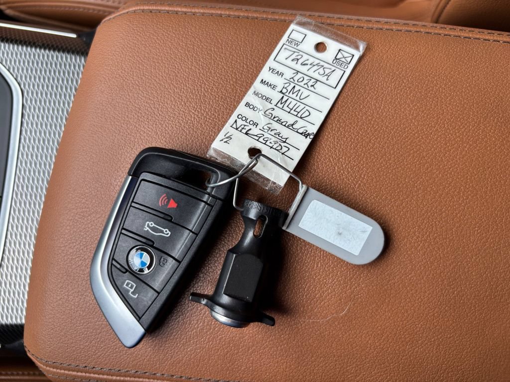 Used 2022 BMW M440i xDrive Gran Coupe w/ Premium Package AWD/4WD image 35