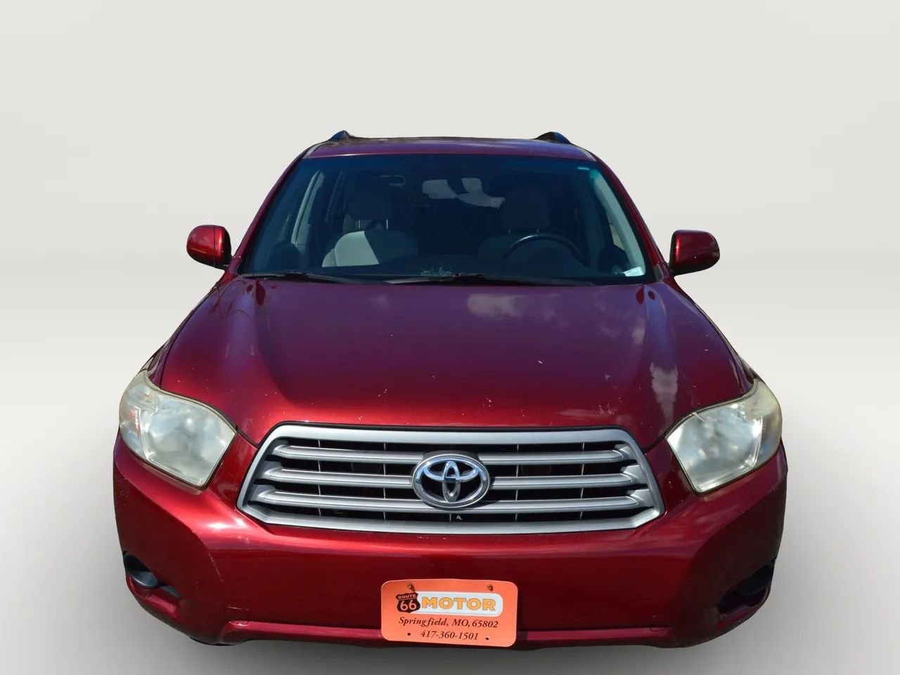Used 2008 Toyota Highlander 2WD image 2
